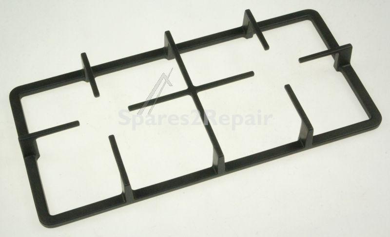 Mechanical Components - 00600814 Burner Housing [Bosch Siemens]