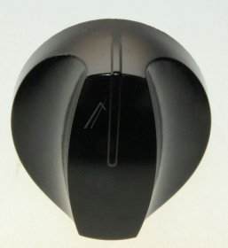 Control Knobs - 3550291045 Knob black [Electrolux Aeg]
