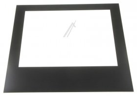 Oven inner Door Glass - C00322255 480121103248 Door Glass Inner [Whirlpool Indesit]