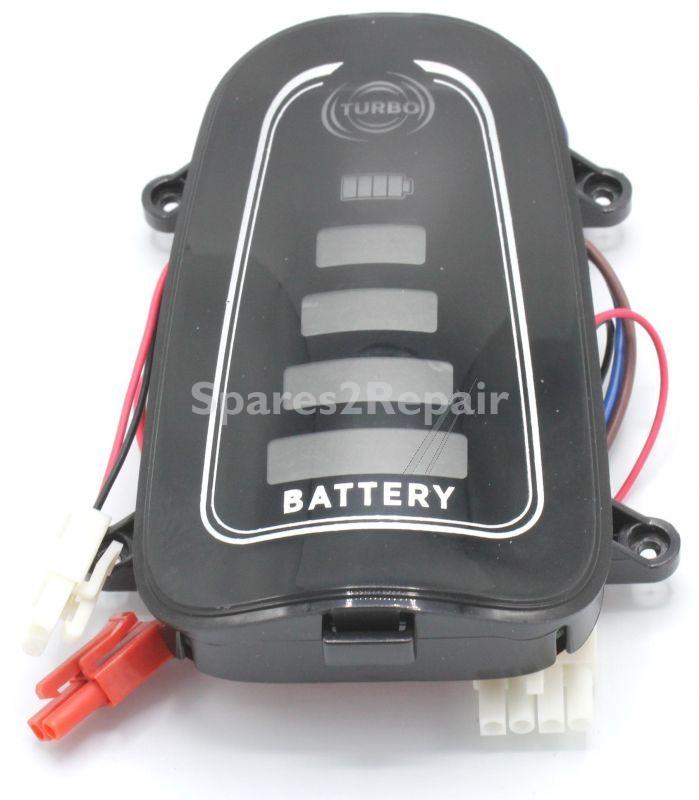 Display Unit - 48019917 Electronic Module Assembly [Candy Hoover]