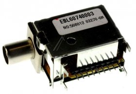 Lg Tuner - Ebl60740003 Tuner Analog