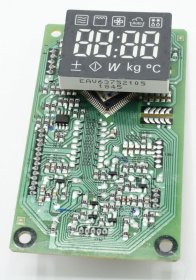 Lg Board - Pcb Assembly,display