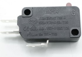 Kuppersbusch Micro Switch - Hk-14 527746 Microswitch