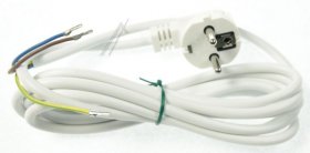 Mains Power Lead - 4055481032 Power Cable 2 5m [Electrolux Aeg]