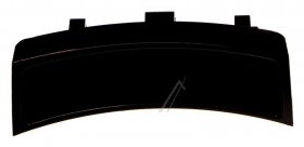 Handle - 41041771 Door Handle Gv Blk Lucido [Candy Hoover]