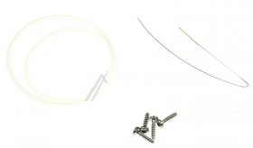 Compatible Seal-gasket Set - Repair Set-pump Sump-seal Alternative For Bsh 12005744
