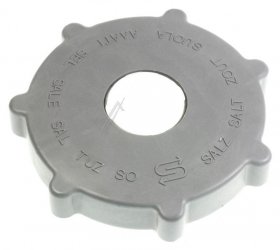 Atag Salt Container Cover - 88001017 18459 Cap Watersoftener