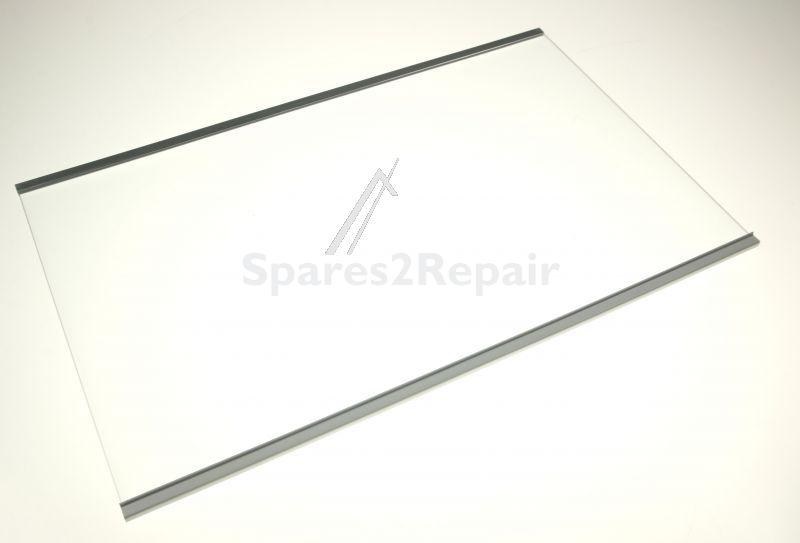 Hisense Gorenje Panel-glass-ic - 819552 Shelf Glass C6 H Al S Assembly