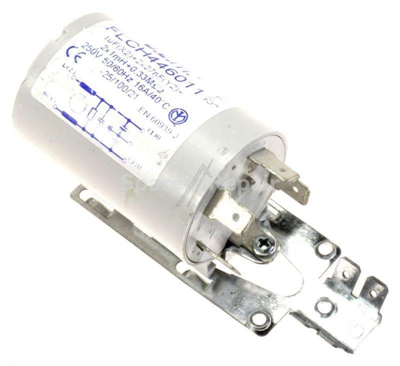 Radio Interference Suppression - 30023396 Parasite Filter (rlc 0 47µf) [Vestel]