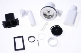 Siphon - Ablaufarmatur Fur Waschbecken