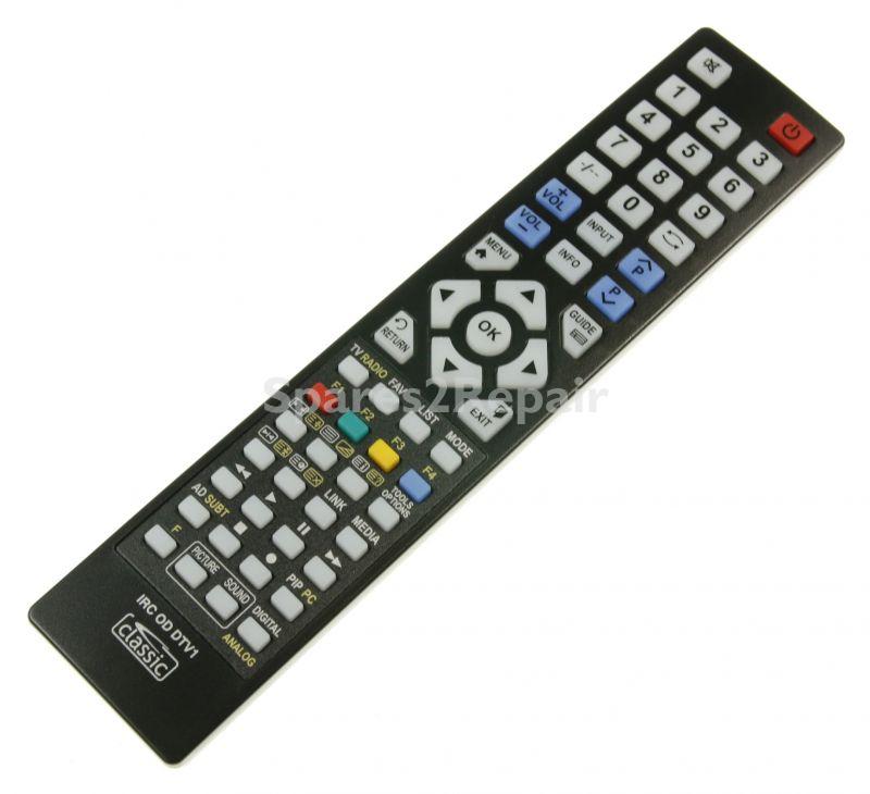 Classic Classic On Demand Remote Controls (ready to use) - Irc87620-od Remote Control Irc-od