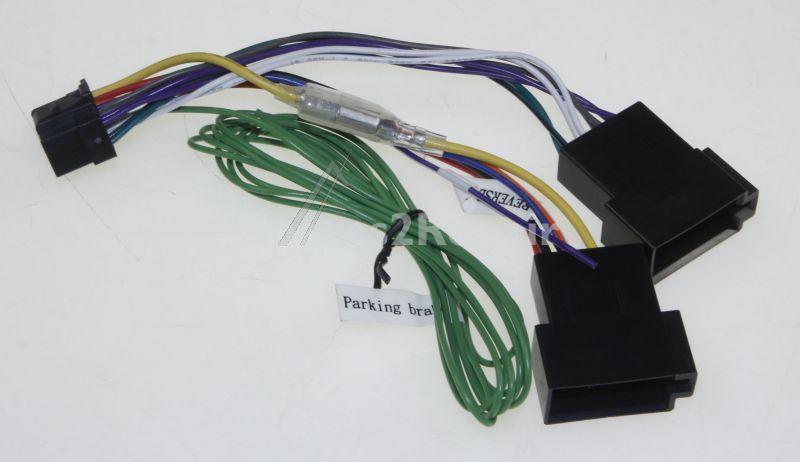 Sony Car Adapter - 184603511 Connection Cable (iso)