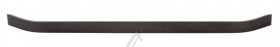 Samsung Oven Door Handles - Assy Door:bf3n1t072-xet glass blk round