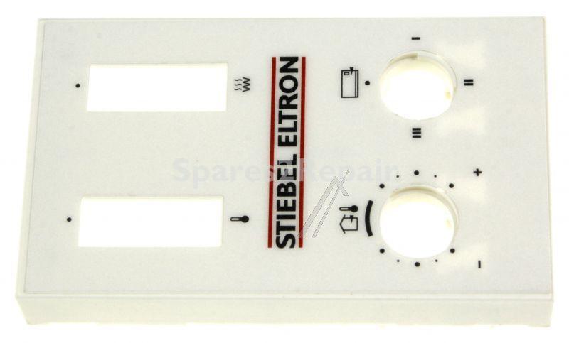 Stiebel Eltron Front Housing - 252693 Control Panel Bgr