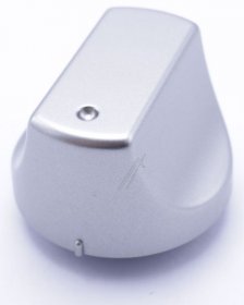 Control Knobs - C00305278 C00305278 Knob Lsp720 Inox [Whirlpool Indesit]