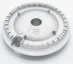 Hisense Gorenje Mechanical Components - 479974 Burner Crown