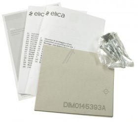 Elica Mounting Parts - Doc0147117 Mounting Material