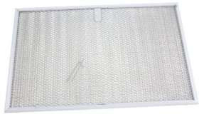 Novy Metal Grease Trap - 7400020 Metal Filter 401x247mm