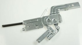 Door Hinge For Dishwasher - 1764720300 C00868245 Hinge Group Spring Double Fulcrum [Arcelik]