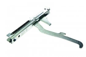 Door Hinge For Oven - C00056702 482000022652 Door Hinge Left - Right [Whirlpool Indesit]