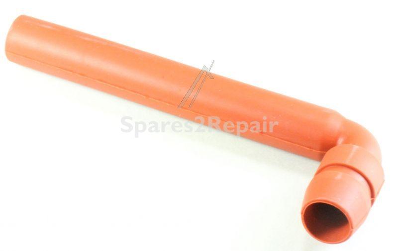 Connecting Hose For Coffee Machines - 5332129300 Discharge Pipe [Delonghi]