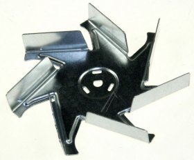 Turbine Fan - 217440195 C00919429 Cooling Motor Fan Blade-Ø120-bar bi [Arcelik]