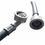 TP Reflex Inlet Tube - Hot Or Cold Water Fill Hose 1.5m