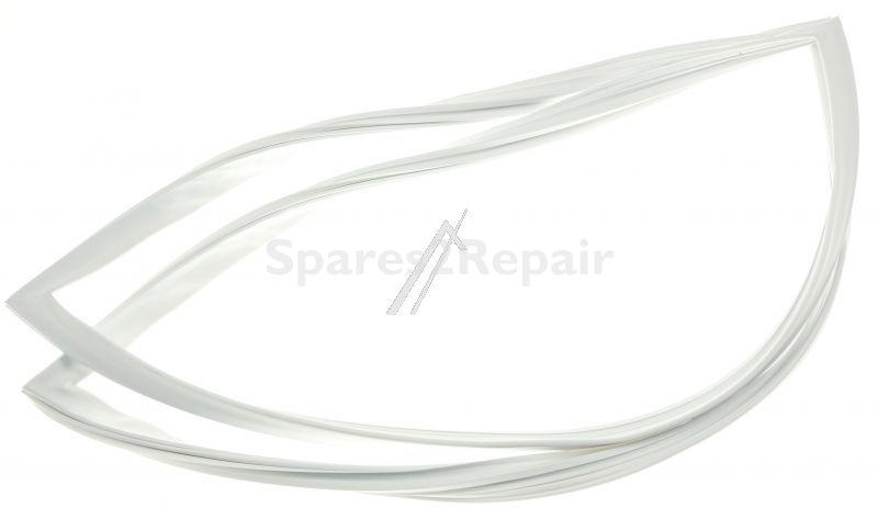Freezer Door Seal - 4324851000 C00865832 B-795- Lower Door Gasket Assembly [Arcelik]