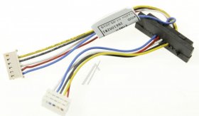 Mains Power Lead - 261100001 3x 1 5 Supply Cord [Arcelik]