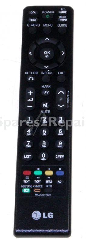 Lg Remote Control - Mkj42519626 Remote Controller