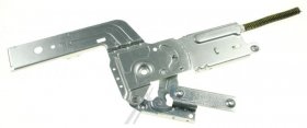 Door Hinge For Dishwasher - 1764740600 C00869592 Hinge Group Spring Single Fulcrum [Arcelik]