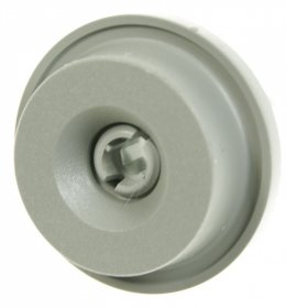 Roller For Dishwasher Basket - 1763680200 C00865037 Lower Basket Wheel Group 45cm [Arcelik]