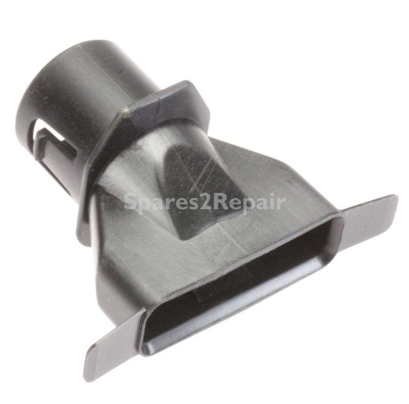 Extractor Hose Adapter - 5610277013 Bezel Adaptor Vapour Hose [Electrolux Aeg]