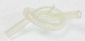 Connecting Hose For Coffee Machines - 5332177800 Tube (sil Nat)di=4 L200 [Delonghi]