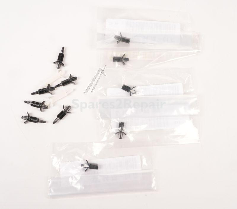 Stop Unit - 50296173003 Kit support space Compensator [Electrolux Aeg]