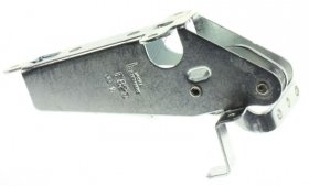 Flap - C00063863 482000027136 Hinge Left (on Lid) [Whirlpool Indesit]