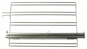 Telescopic Slideout Oven Grills - 210440961 C00904294 Telescopic Right Side Rack 2 Level [Arcelik]