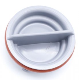Square Plug - 42022261 Rinse Aid Lid-ral7046 [Vestel]
