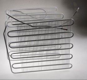 Evaporator - 37015175 F Evaporator Assembly-vf 405-357 Byl A+ [Vestel]