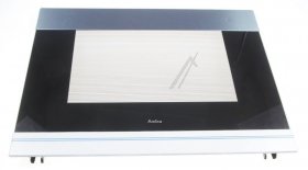 Oven outer Door - 9047750 Door Outside Window Complete [Amica]