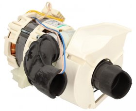 Circulating Motor - Circulation Pump heater comple [Electrolux Aeg]