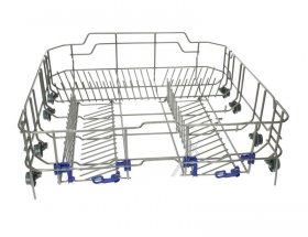 Teka Dish Basket - 81782934 Lower Basket Dw7 67 Fi Vr01