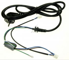 Grundig Mains Power Lead - 759551623000 Power Cord 180cm