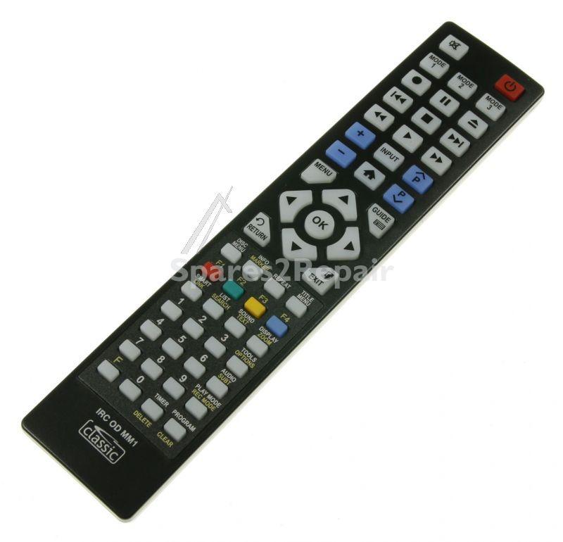 Classic Classic On Demand Remote Controls (ready to use) - Irc86446-od Remote Control Irc-od