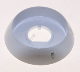 Gauge Disc - Indicating Plate gas Knob silv [Electrolux Aeg]