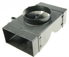 Carbon Filter - Standard Recirculation Kit [Bosch Siemens]