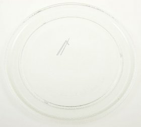 Microwave Turntable Plate - Glass Tray [Sogedis]