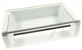 Drawers - 140061255091 Drawer Complete Neutral 296 46 [Electrolux Aeg]