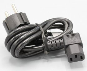 Mains Power Lead - 7313210491 Stg 3x1 H05vvf L1500(ch)+tubo( [Delonghi]