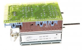 Program Switch - Pgs M3 [Electrolux Aeg]